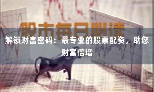 解锁财富密码：最专业的股票配资，助您财富倍增