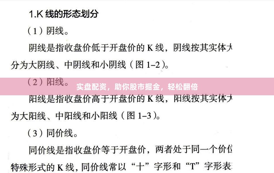 实盘配资，助你股市掘金，轻松翻倍