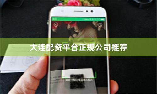 大连配资平台正规公司推荐