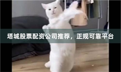塔城股票配资公司推荐，正规可靠平台