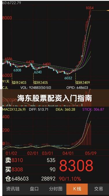 海东股票配资入门指南