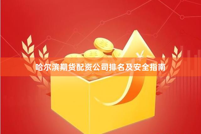 哈尔滨期货配资公司排名及安全指南